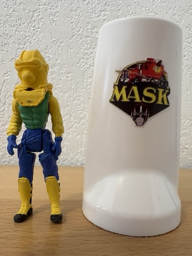 Gloria baker fan art - m.a.s.k,
