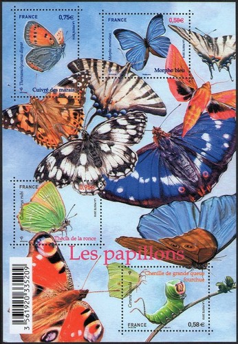 France feuillet 4498 - france,