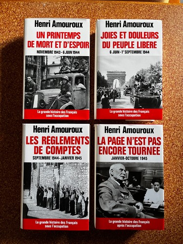 Lot livres guerre - #,