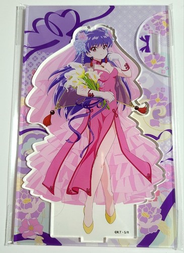 Ranma shampooing acrylique - ranma,