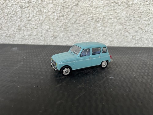 Miniature renault 43 bleu - renault,
