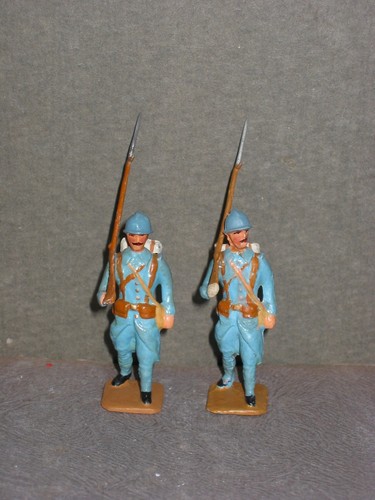 Soldats poilus grande - ,