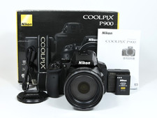 Nikon COOLPIX P900 Caméra