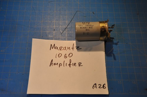 Marantz model 1060 - 1060, amplifier