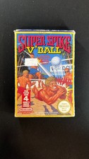 Super Spike V'Ball : Nintendo