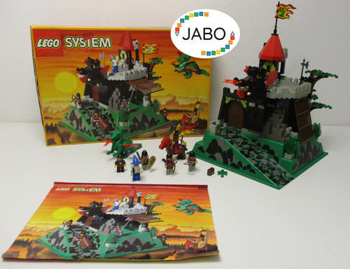 Lego 6082 burg - r2/17, )