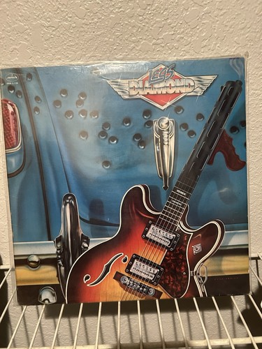 Legs diamond vinyl - legs, record