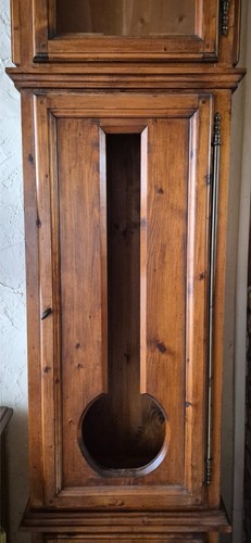 Grand coffrage pendule - coffrage, de