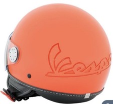 Vespa casque jet, Vespa Visor