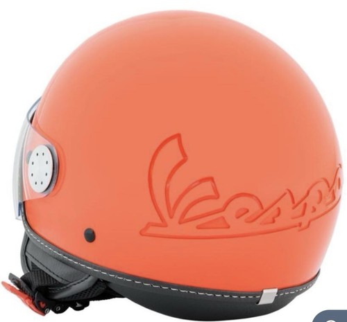 Vespa casque jet - vespa, visor