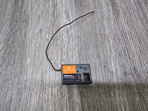Vintage spektrum sr3000 - sr3000, 2.4