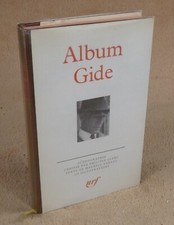 LA PLEIADE : ALBUM GIDE  / 1985