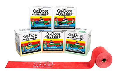 Cando accuforce exercise - exercise, band