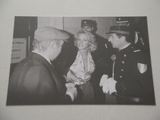Brigitte Lahaie photo de presse authentique tirage original 18x13 vintage