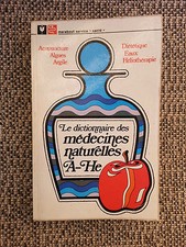 Ancien livre dictionnaire des