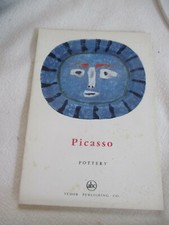 Picasso Pottery ABC Tudor