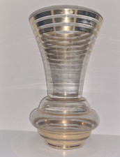 GRAND VASE DORÉ MONACO