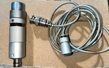 MICRO CRAVATE LEM EO668 + PRÉAMPLI AD669 A Électret Vintage