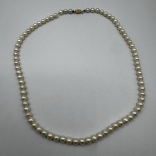 Collier Ancien perles de