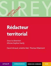 Rédacteur territorial, Hardy