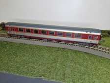 Voiture voyageurs grand