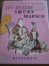 L.M. Alcott: les quatre soeurs