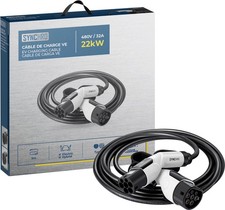 Câble VE à charge T2