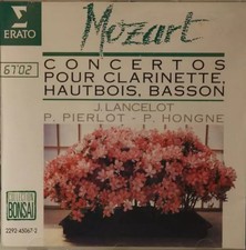 Concertos Pour Clarinette