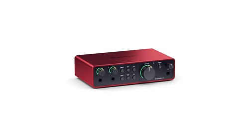 Focusrite ams scarlett - focusrite, ams-scarlett-2i2-4g