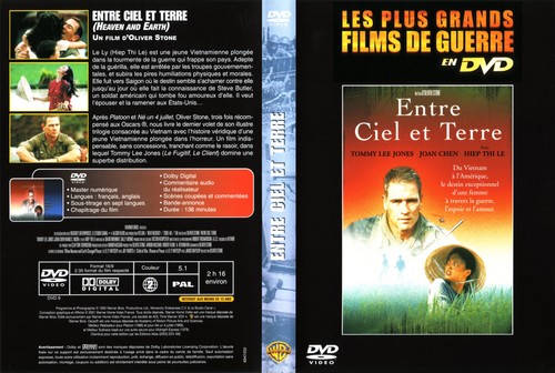 Entre ciel terre - entre, et