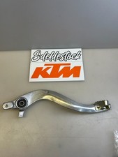 1 pédale frein arrière 250 91 ktm 54603060144 125 200 250 360 380 exc sx