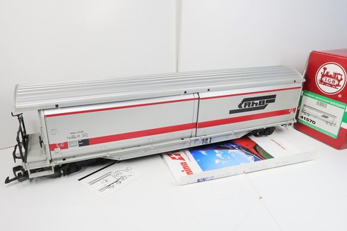 Wagon parois coulissantes - wagon,