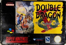 Double Dragon V : the Shadow