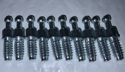 Ikea cam lock screws - x,