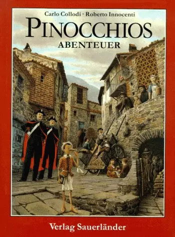 Pinocchios abenteuer carlo - pinocchios, abenteuer,