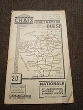rare août ETE 1947 chaix