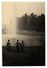 France, Marly-le-Roi, Le