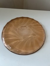 Dessous de plat plateau verre