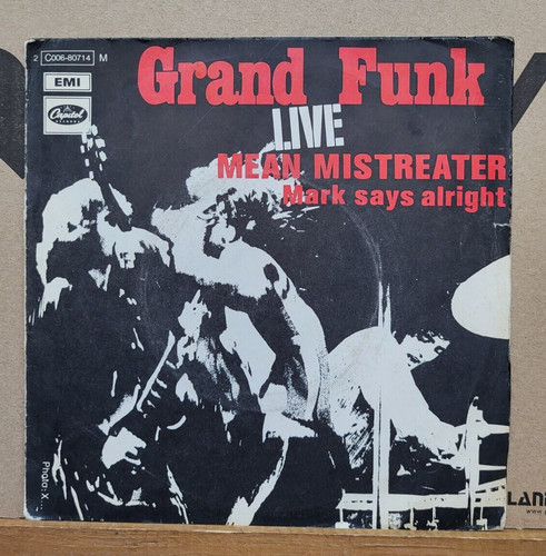 Rare 45t grand - sp, funk