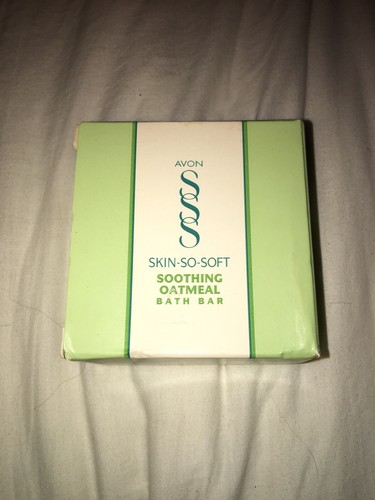 New avon skin soft soothing - skin,