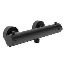 SCHÜTTE 52466 LONDON Mitigeur de douche thermostatique avec protection contre...