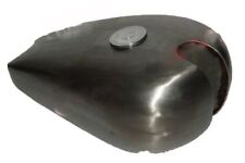 Neuf Brut Vide Métal Essence