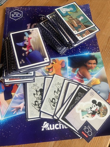 Carte auchan autocollantes - auchan,