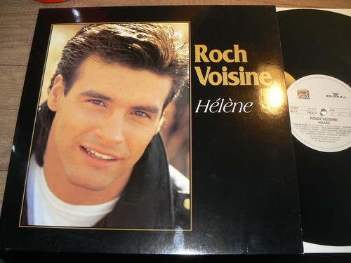 33t roch voisine - lp,