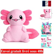 Peluches Axolotl Beeps 25 cm 