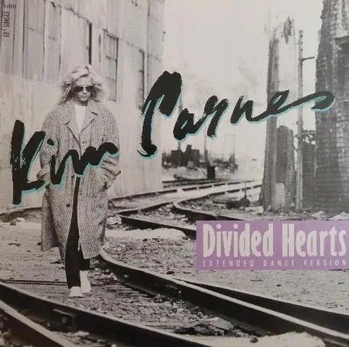 Kim carnes divided - kim, hearts