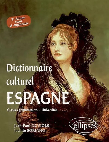 Espagne dictionnaire culturel - espagne,