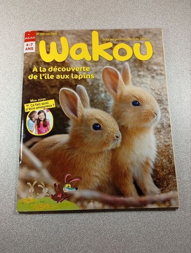 Wakou 326 bon état - bon,