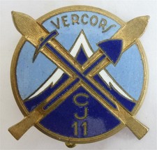 WW2-METAL lourd émaillé