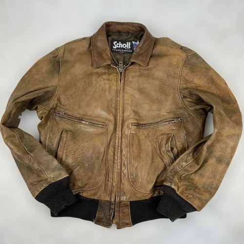 Schott leather flight - schott,